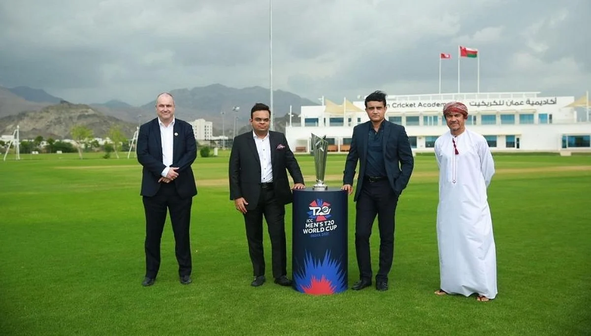 T-20 World Cup: पहिले 6 सामने 'या' देशात खेळवले जाणार