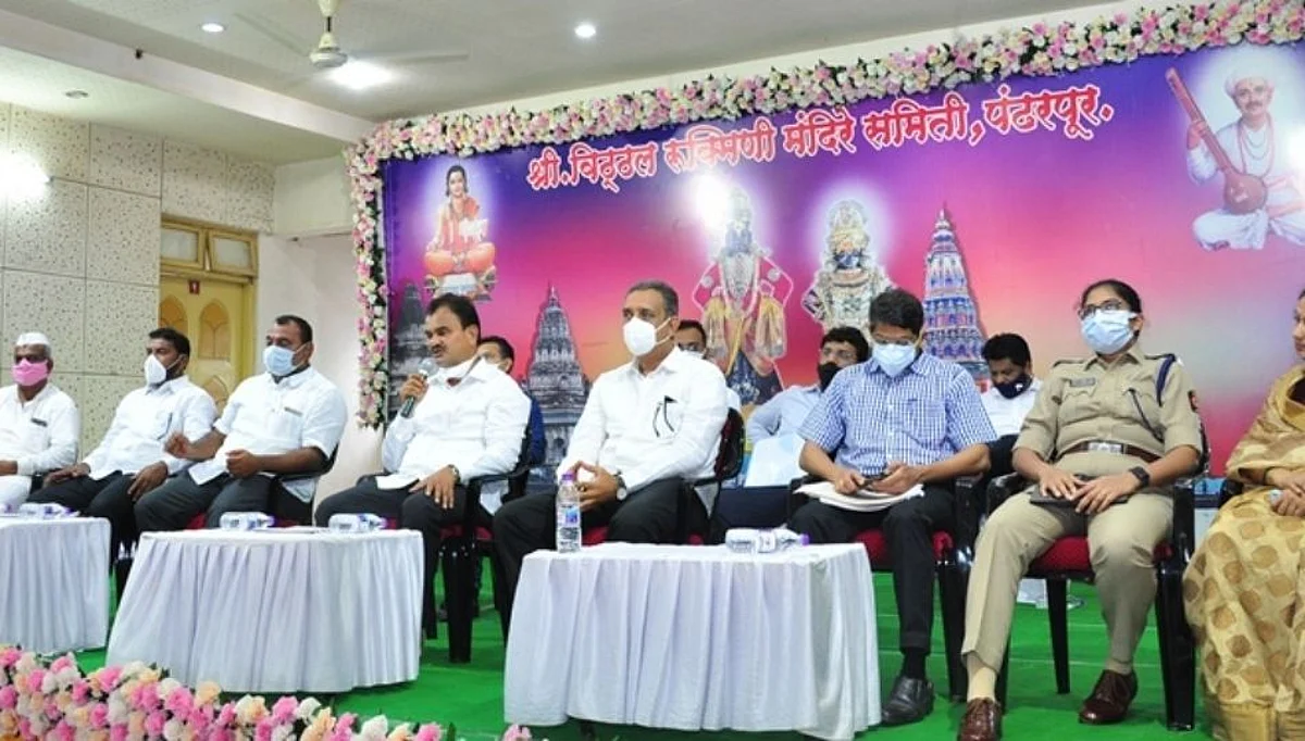 मुख्यमंत्र्यांच्या हस्ते होणारी आषाढीची महापूजा निर्विघ्न पार पडेल - दत्तात्रय भरणे