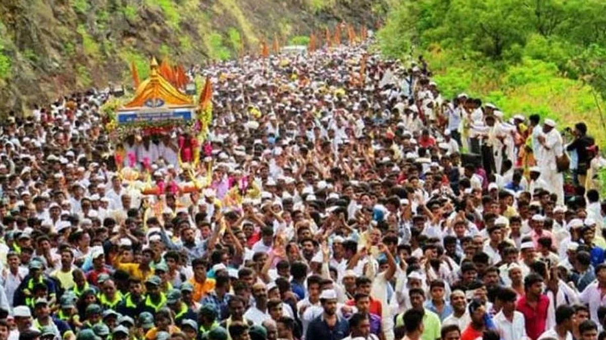 यंदाचा संत तुकाराम आणि ज्ञानेश्वर पालखी प्रस्थान सोहळा 'या' तारखेला असणार?