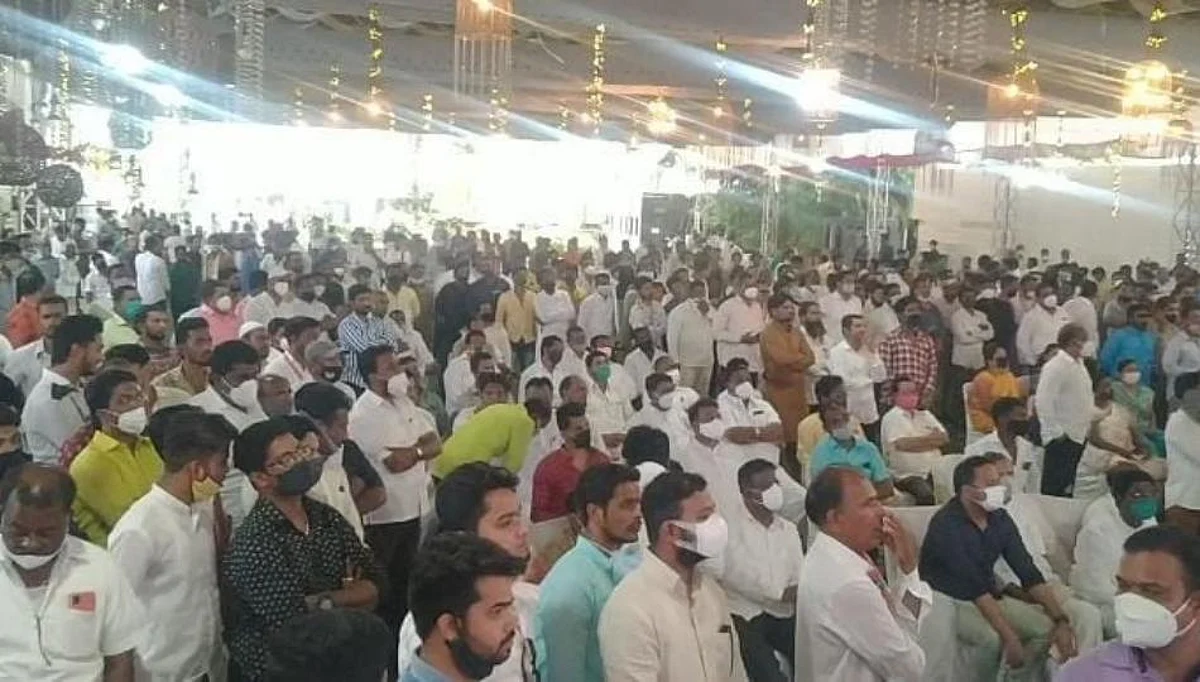 राष्ट्रवादीच्या शहराध्यक्ष, कार्याध्यक्षासह 11 जणांवर गुन्हा