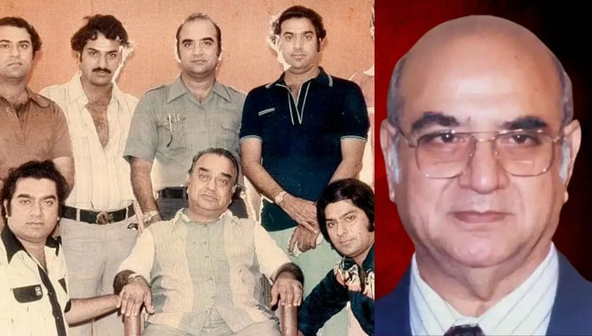 सुप्रसिद्ध कुमार रामसे यांचे हृदय विकाराच्या झटक्याने निधन