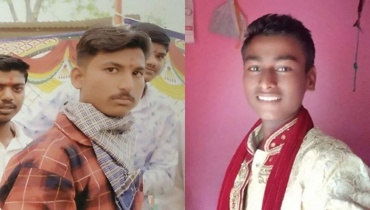 त्या घटनेने अंध वडीलांचा आधार हिरावला; बंधाऱ्यात बैलगाडी उलटली