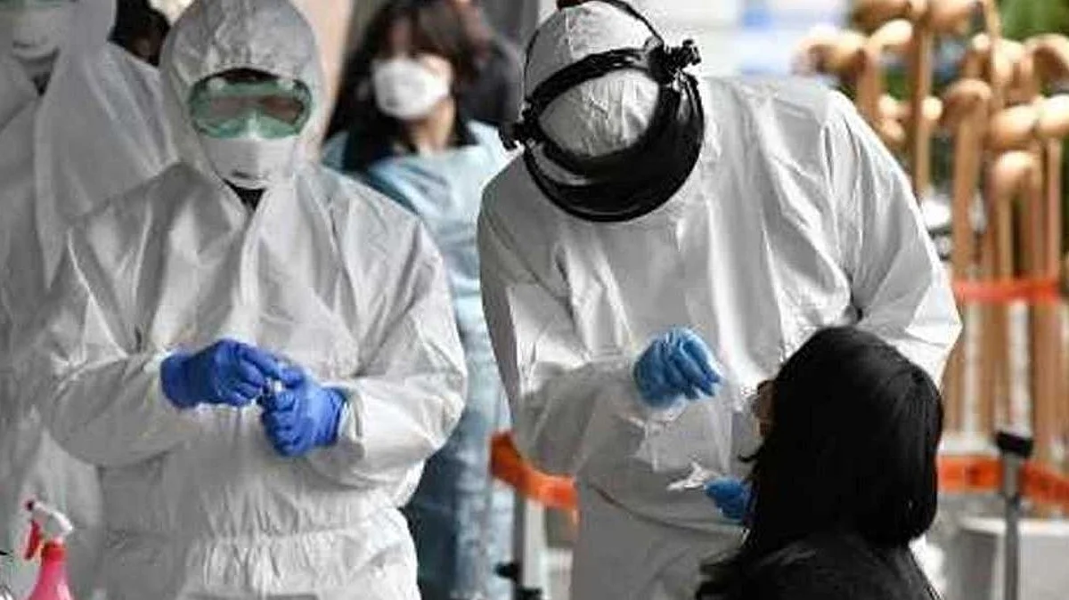 Corona Update, Covid19 In India, Covid Latest News, Corona Cases India Today, Covid19 Virus