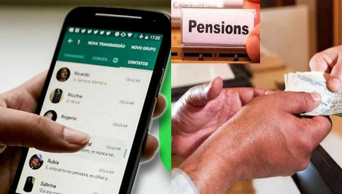 मस्तच! पेन्शन धारकांना Whatsapp वर मिळणार पेन्शन स्लिप