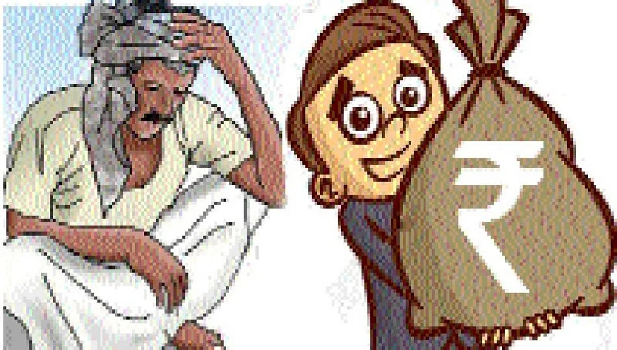 धान्य खरेदी केले अन् पैसेच दिले नाही; ७० शेतकऱ्यांची फसवणूक
