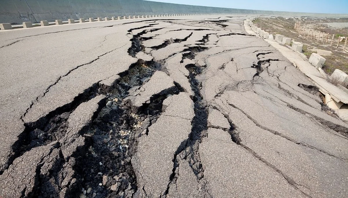 Earthquake|देशात 5 ठिकाणी भूकंपाचे धक्के