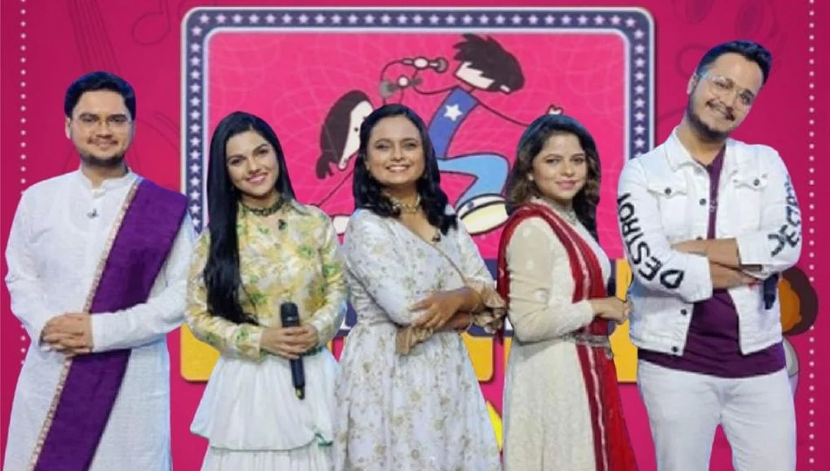 महाराष्ट्राचे लाडके म्हणतं, lil champs ना मिळाली प्रेक्षकांची नापंसती