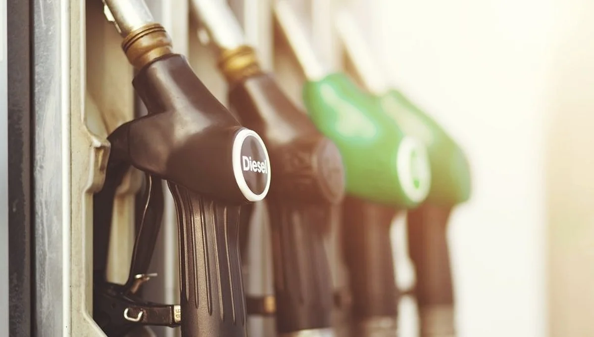 petrol diesel
