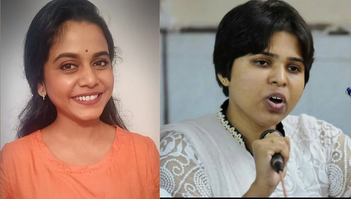 No bra day साजरा करू, तेव्हा हेमांगीने सहभागी व्हावं - तृप्ती देसाई