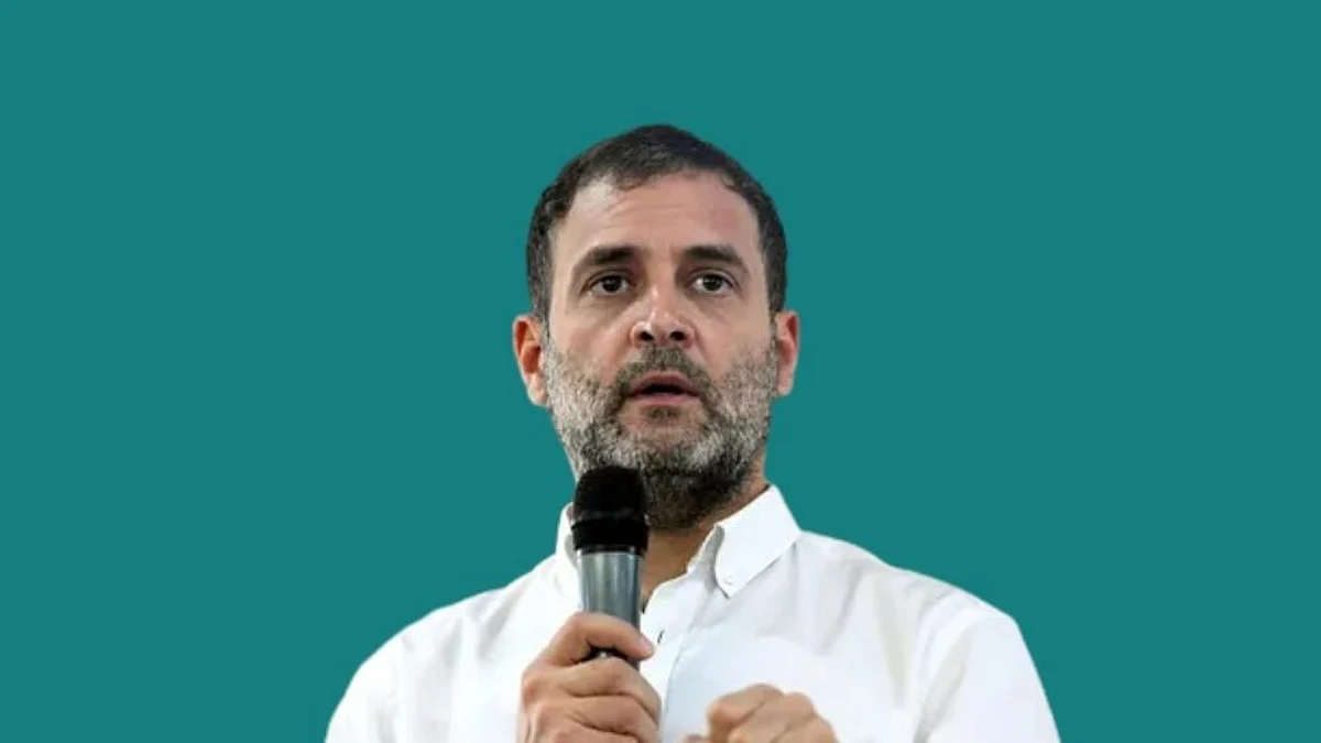 पक्ष सोडणाऱ्या लोकांची आम्हाला गरज नाही; राहूल गांधी