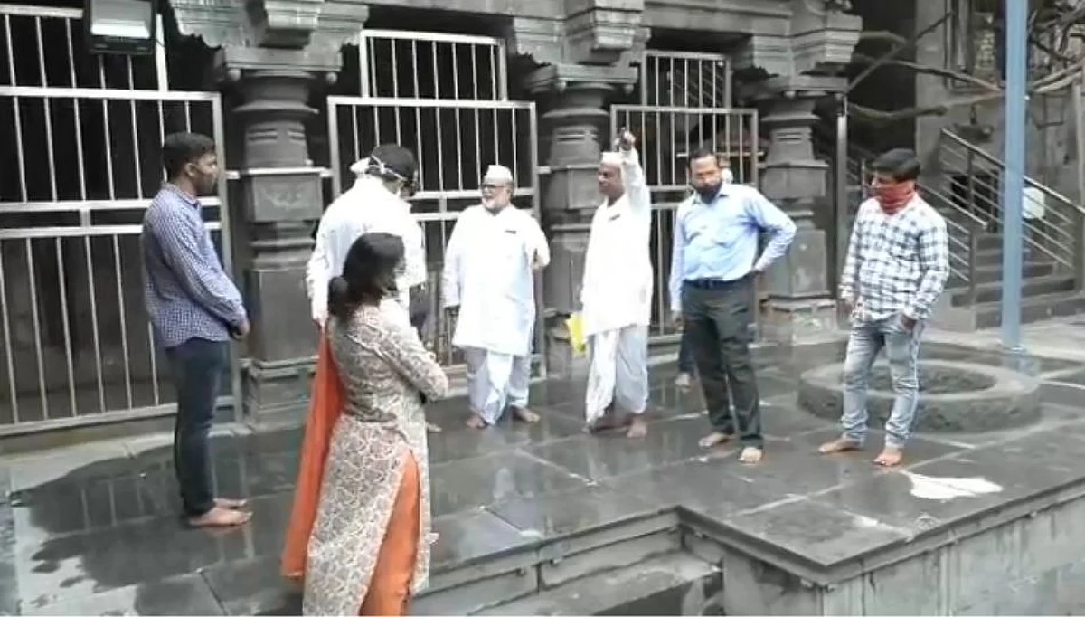 विठ्ठल-रुक्मिणी मंदिराचे पहिल्यांदाच होणार स्ट्रक्चरल ऑडिट
