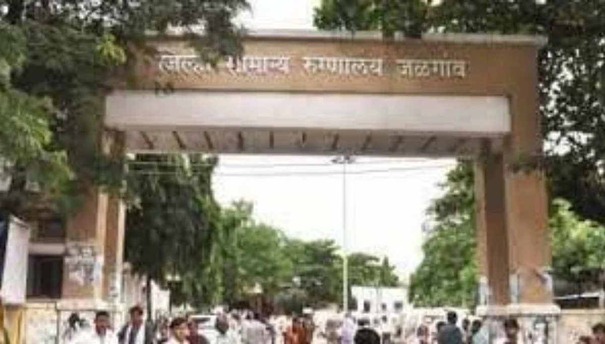 जळगाव जिल्हा कोविड रुग्णालय होतेय पूर्ववत ‘सिव्हिल’