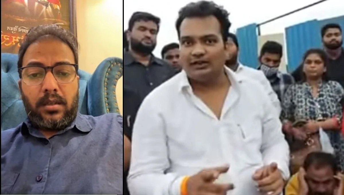 मराठी अभिनेत्रीकडे शरीरसुखाची मागणी करणाऱ्या यूपीच्या चौघांना मनसेचा चोप