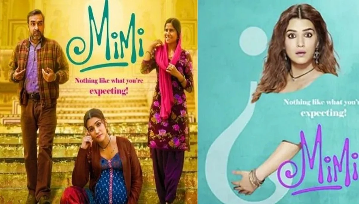 MiMi Trailer: "सरोगेट क्रितीचा' इमोशनल कॉमेडी 'मिमी'