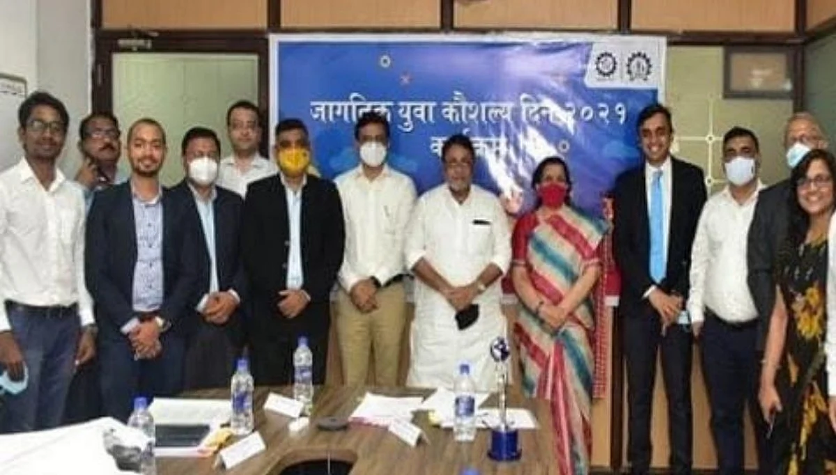 ब्लॉकचेन तंत्रज्ञानाची अंमलबजावणी करणारे महाराष्ट्र ठरले देशातील पहिले राज्य