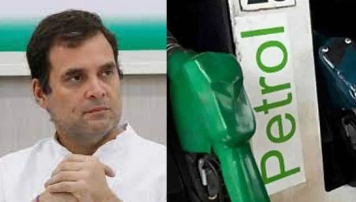 सरकार आहे की जुन्या हिंदी चित्रपटातील लालची सावकार - राहुल गांधींची टीका