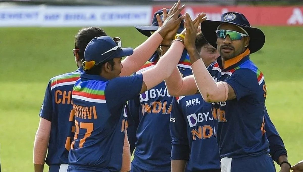भारतीय क्रिक्रेटच्या इतिहासात पहिल्यांदाच घडणार अशी गोष्ट! वाचा सविस्तर