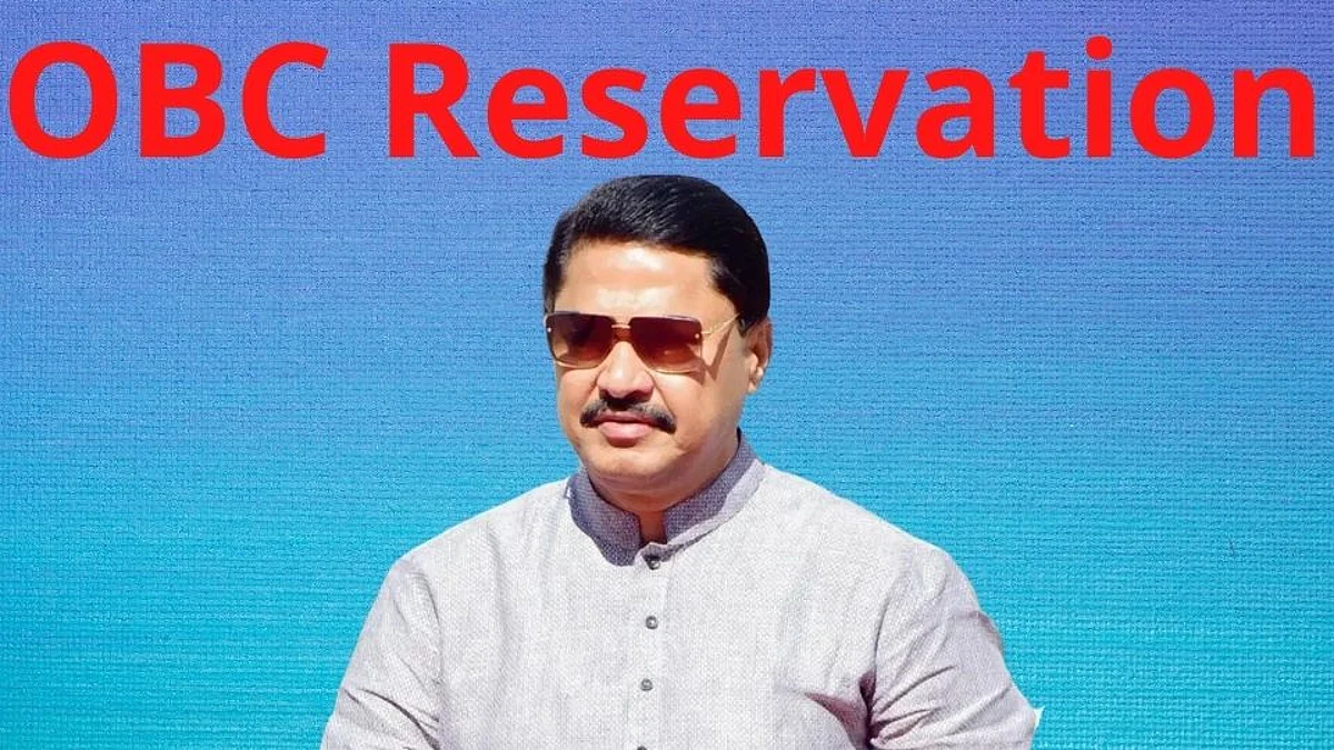 महाविकास आघाडी सरकारला ओबीसी आरक्षणाची काळजी : नाना पटोले