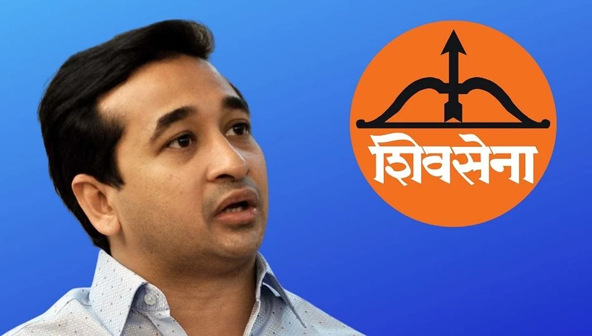 नितेश राणेंचे शिवसेनेसोबत जुळवून घेण्याचे संकेत ?
