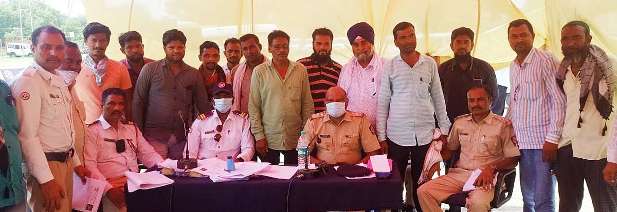 नांदेड : ६७ वाहनांच्या लिलावातून लाखोंचा महसूल जमा- चंद्रशेखर कदम