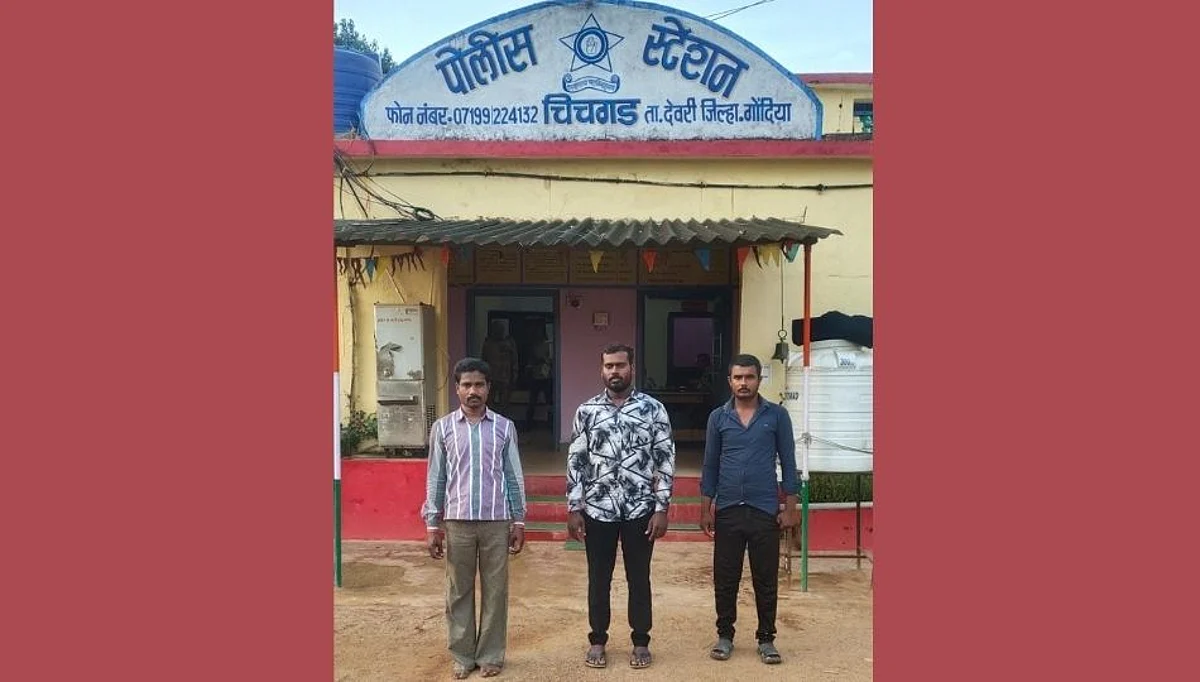 धारदार शस्त्रांनी प्रेयसीचा खून; 3 आरोपींना नागपूरातुन अटक