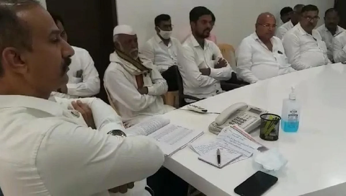 शेतकऱ्यांना विजेचे प्रश्न भेडसावू नये; आमदार कुणाल पाटील यांच्या सूचना