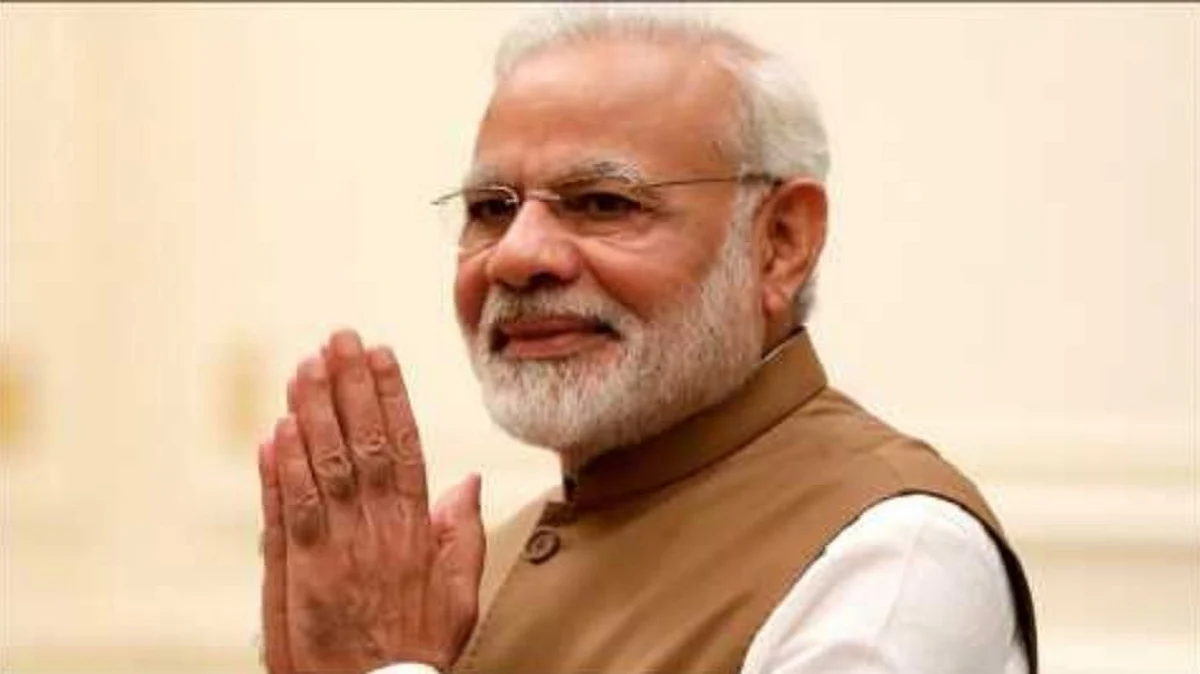 PM Narendra Modi