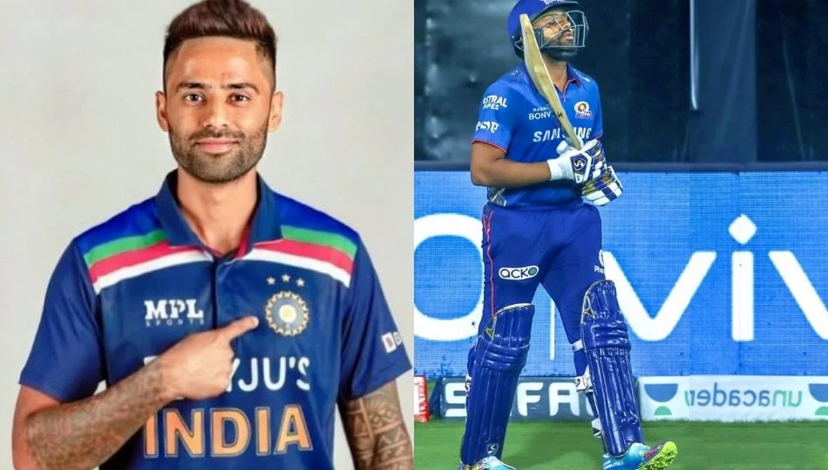 रोहित शर्माच्या कर्णधार पदाबाबत सूर्यकुमार यादवचे मोठे विधान