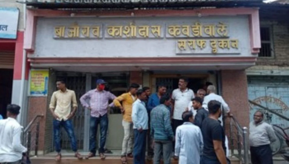 नागपुरातील सराफांना भारतीय मानक ब्युरोनं बजावली नोटीस