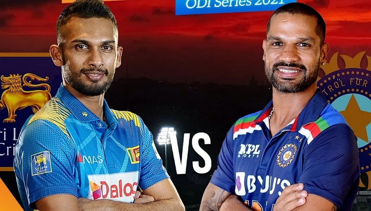 IND vs SL Playing 11: आज रंगणार पहिला सामना; धवनच्या नेतृत्वाकडे लक्ष