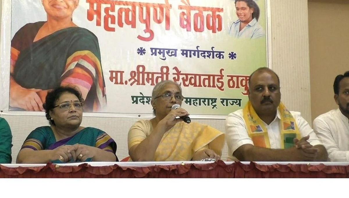 ओबीसींचे शैक्षणिक आरक्षणही धोक्यात - रेखा ठाकूर