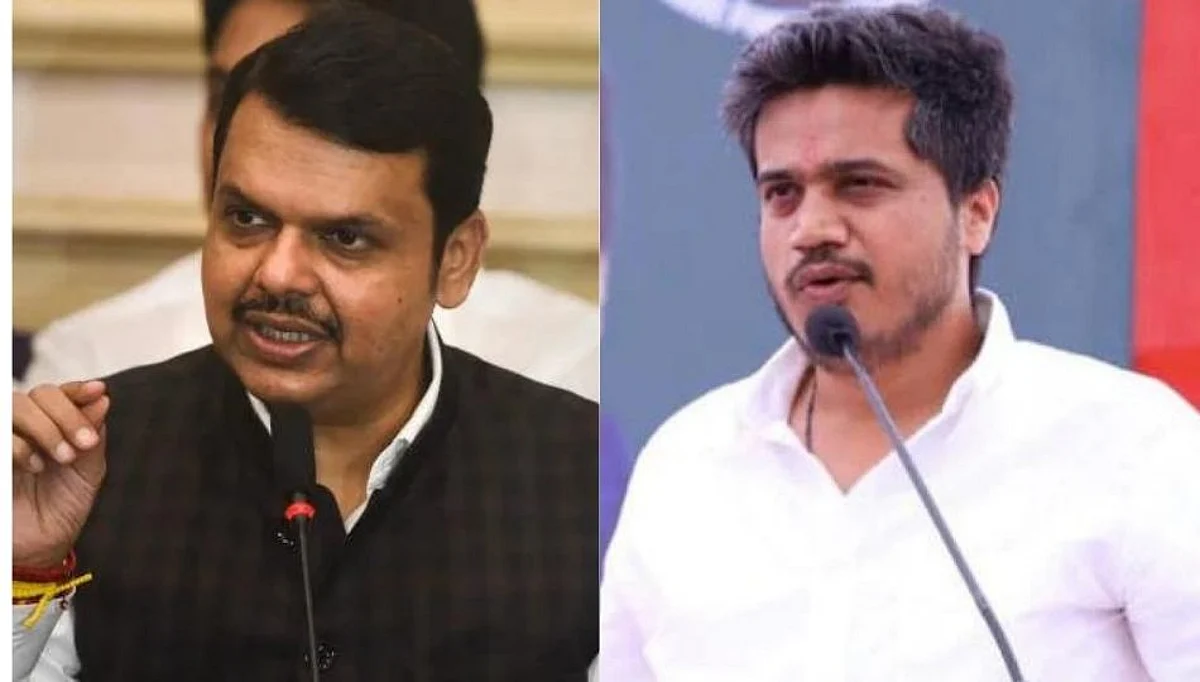 तुमची चलाखी देशात कुठेही चालेल पण महाराष्ट्रात नाही; रोहीत पवारांची फडणवीसांवर टीका