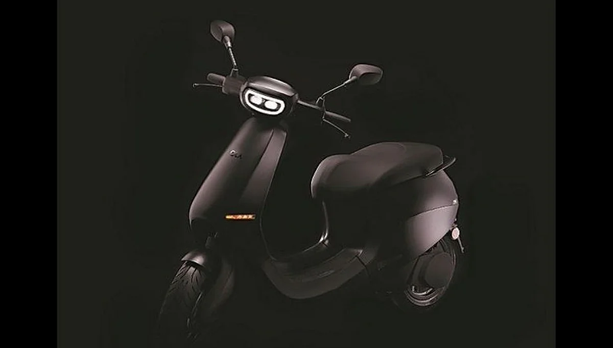 Ola electric scooter | 24 तासांत एक लाखांपेक्षा जास्त गाड्या बुक