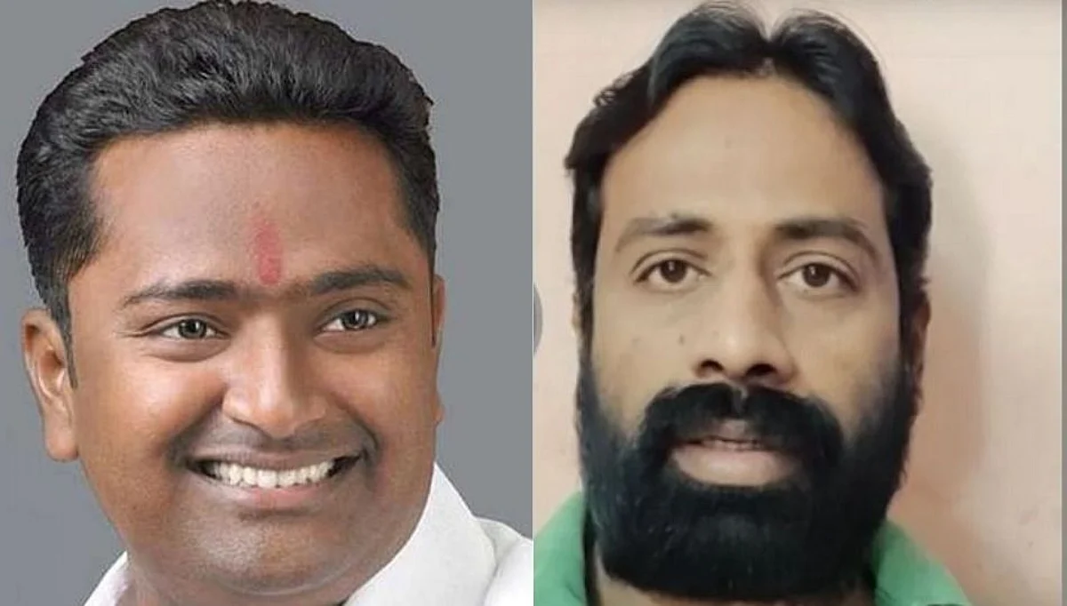 श्रीपाद छिंदमवर राष्ट्रीय सुरक्षा कायदा लावून अटक करा - सचिन खरात