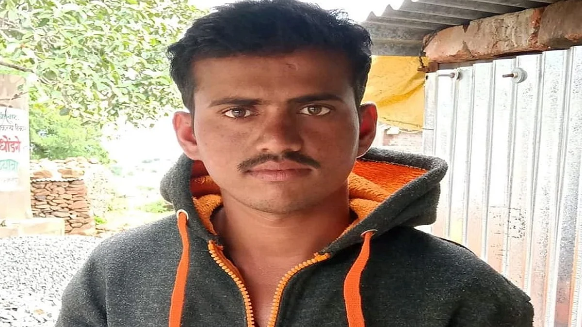 कंधार तालुक्यातील पानशेवडी येथे वीज पडून शेतकरी ठार