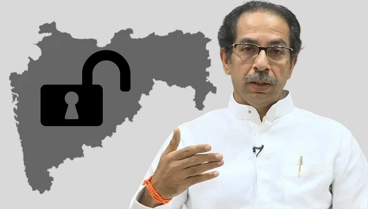 कोरोना निर्बंध हटवण्यासाठी राज्य सरकारचा "ओपनिंग अप" मंत्र