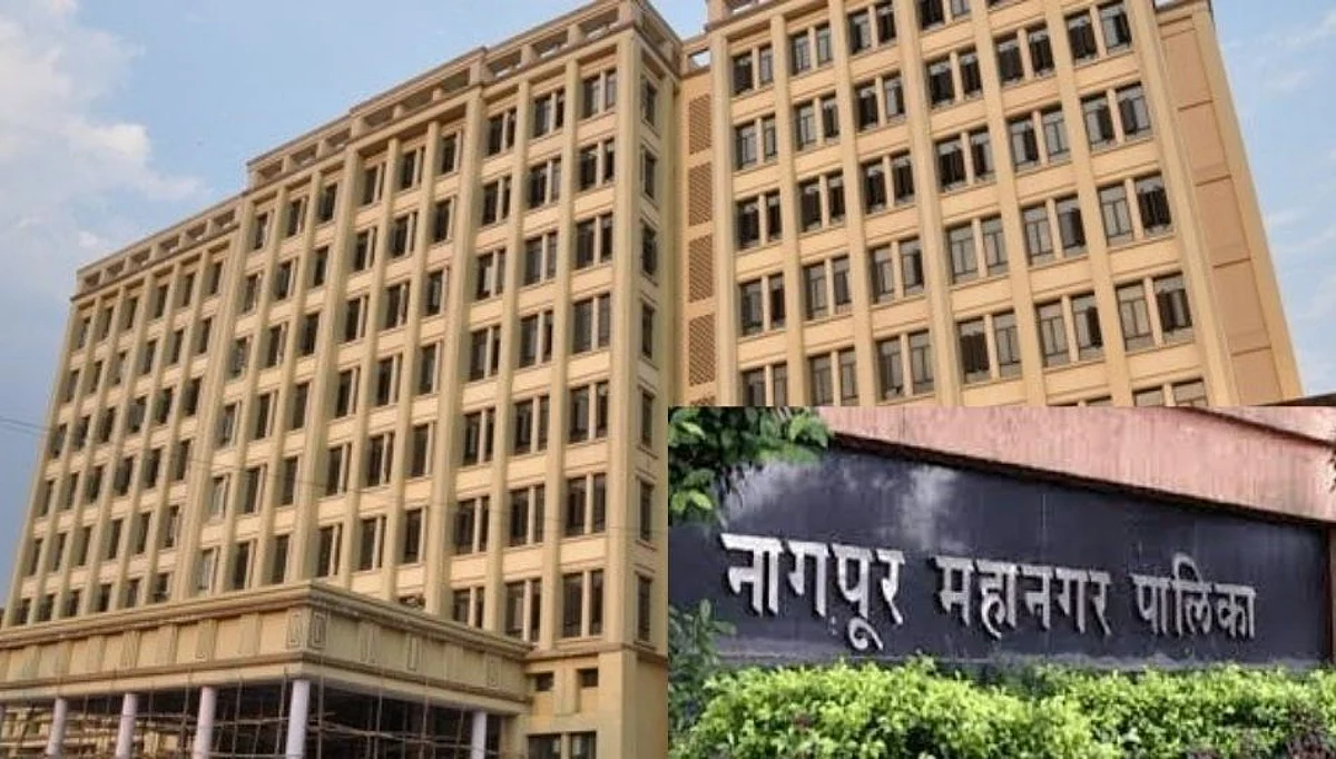 पहिल्याच मुसळधार पावसाने महापालिकेच्या कामाची पोलखोल !