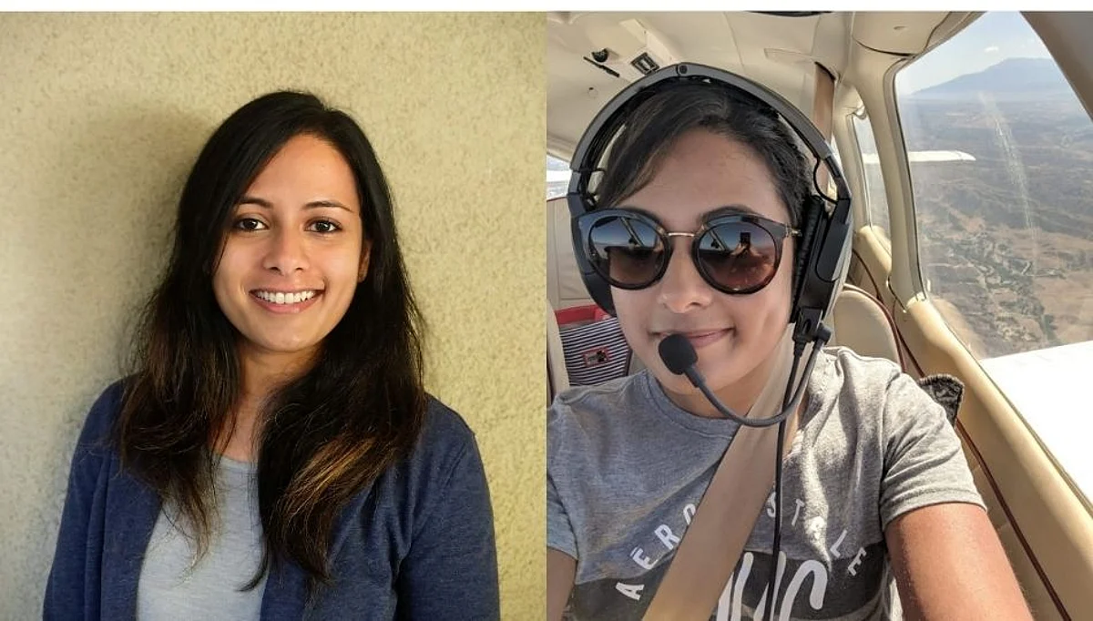 अमेरिकेच्या स्पेस टुरिझम 'न्यु शेफर्ड'च्या टिममध्ये कल्याणची तरुणी