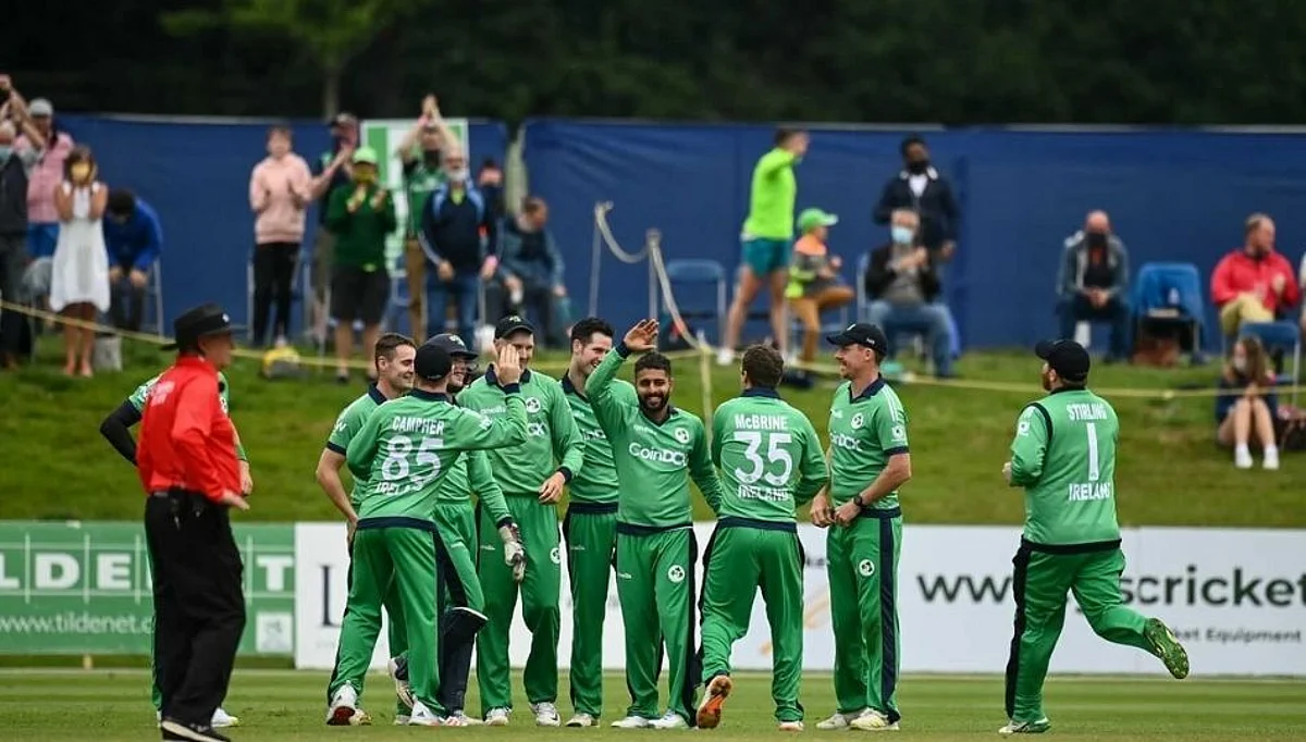 IRE vs SA: आयर्लंडने दक्षिण आफ्रिकेला पराभूत करून रचला इतिहास