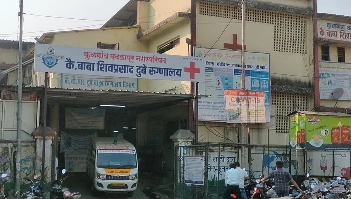 बदलापुरात शिवसेना-भाजपचे पदाधिकारी एकमेकांना भिडले