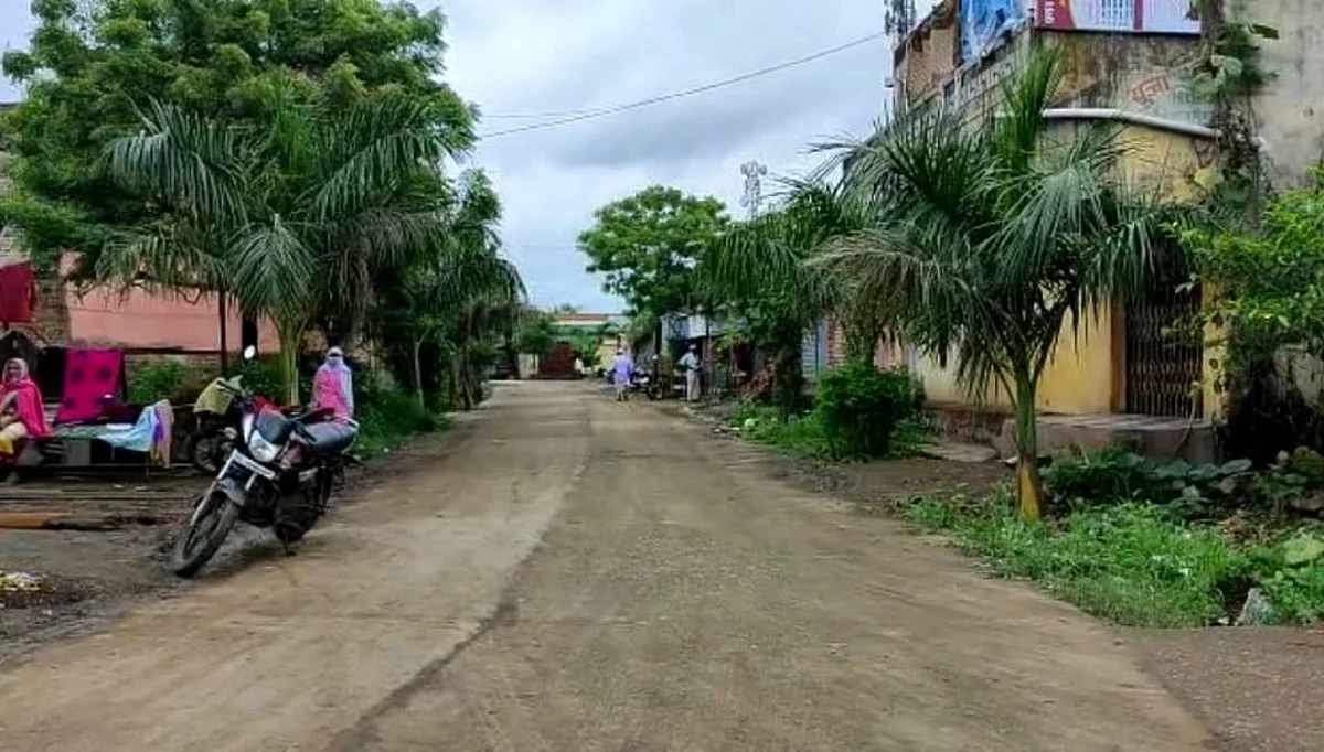 'आपलं ईटकुर, हरित ईटकुर' हा उपक्रम ठरतोय आगळावेगळा