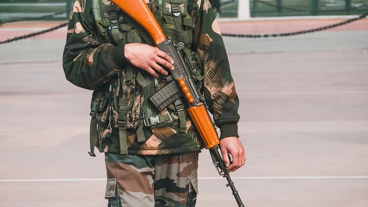 भारतीय सैन्य अधिकारी भरती 2021 ; आजच करा अर्ज