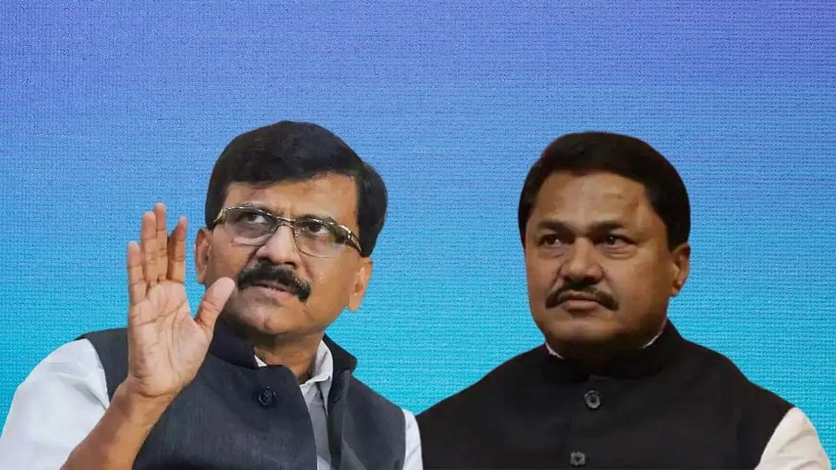 नाना पटोलेंच्या विधानाचा सरकारवर परिणाम नाही : संजय राऊत