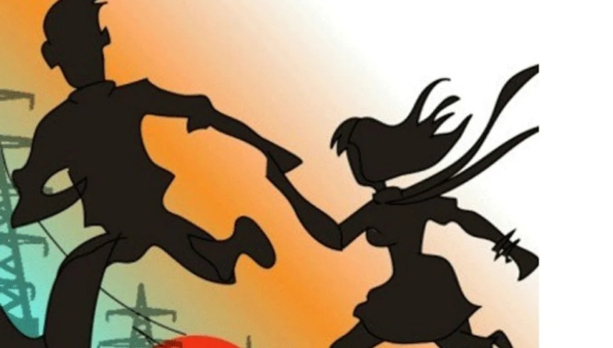 भावी पतीदेखत मुलीला नेले पळवून; एकतर्फी प्रेमातून प्रेमविरासह कुटुंबियांचा प्रताप