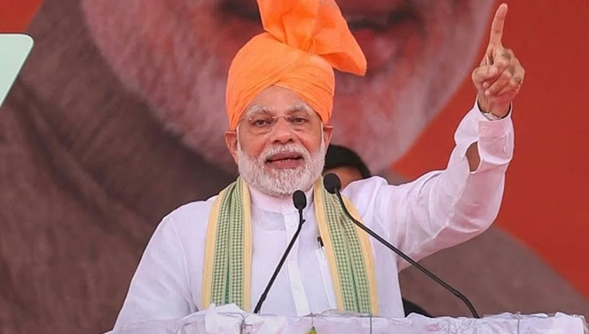 PM मोदीचा: पंतप्रधानांचा आज वाराणसी दौरा
