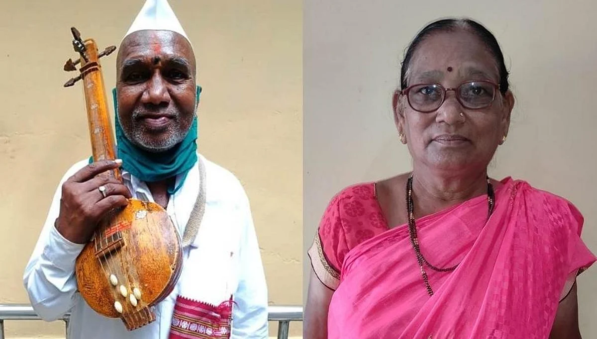 विठ्ठल - रुक्मिणीच्या महापूजेचा मान वर्ध्यातील दाम्पत्यास