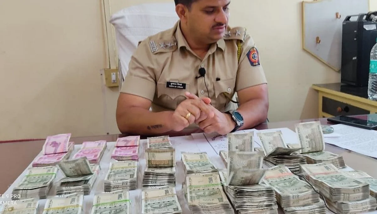 फिर्यादीच निघाला चोर ! सांगलीच्या शेडगेवाडीतील चोरीचा छडा लावण्यात पोलिसांना यश