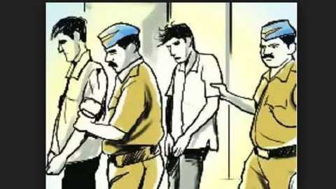 नांदेड : अट्टल चोरट्यास खंजरसह अटक; शिवाजीनगर पोलिसांची कारवाई