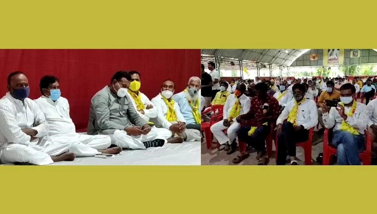 जालन्यात OBC जनगणनेसाठी 'जनजागरण' अभियान