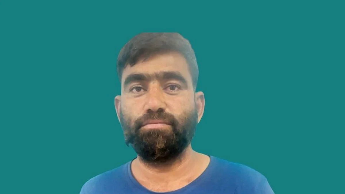 आर्मी बेसजवळ भाजी विकणारा निघाला पाकिस्तानच्या ISIचा एजंट